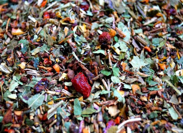 Kräuter für Isländer